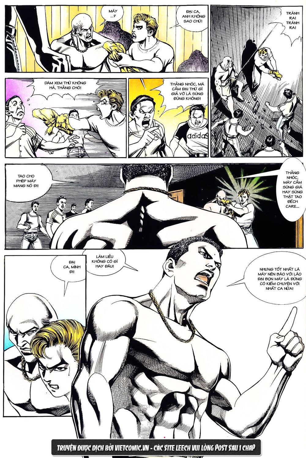 Cổ Hoặc Nữ Chap 25 - Next Chap 26