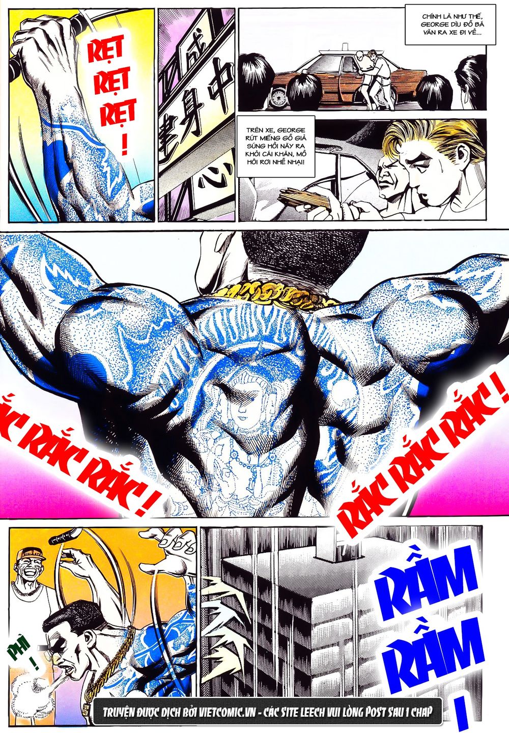 Cổ Hoặc Nữ Chap 25 - Next Chap 26
