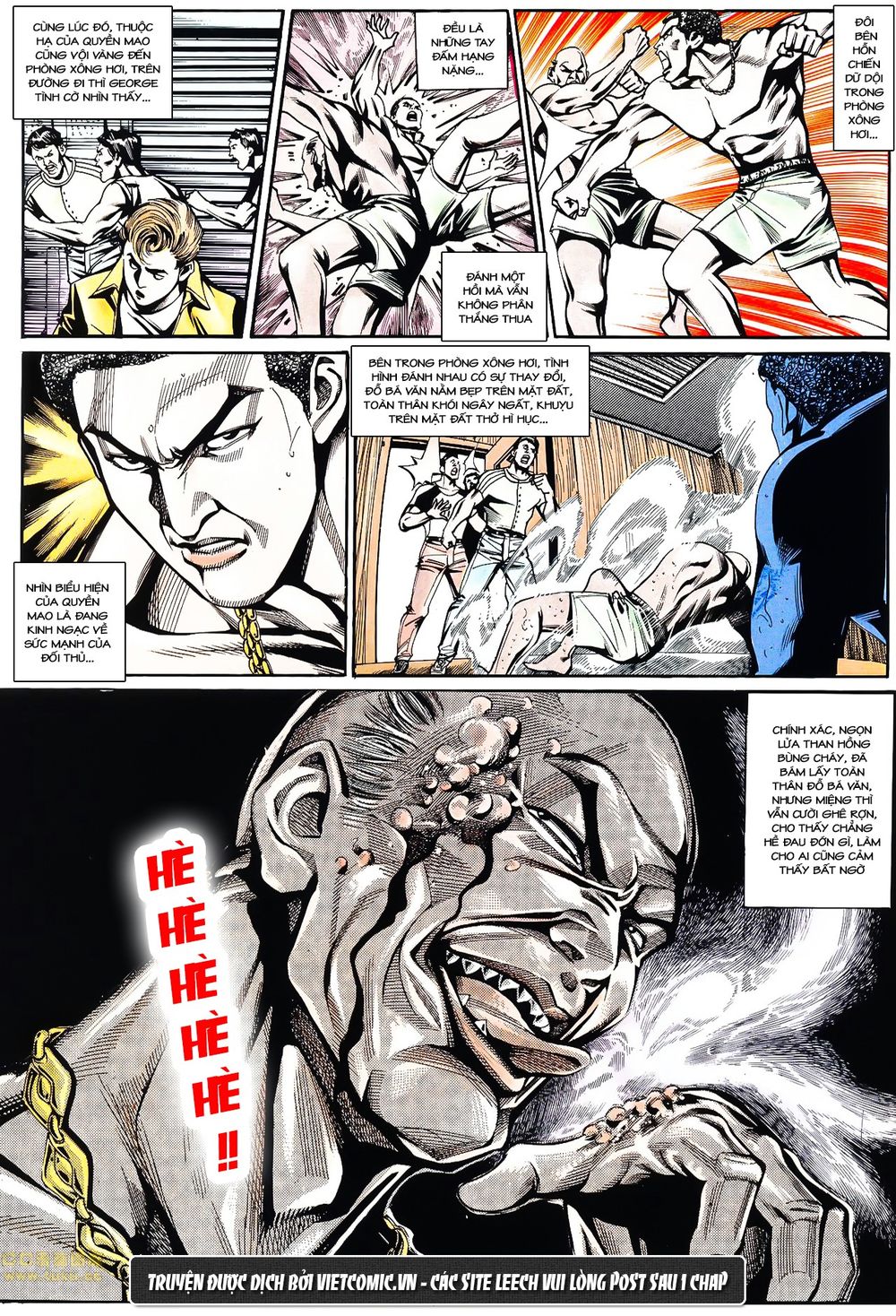 Cổ Hoặc Nữ Chap 25 - Next Chap 26