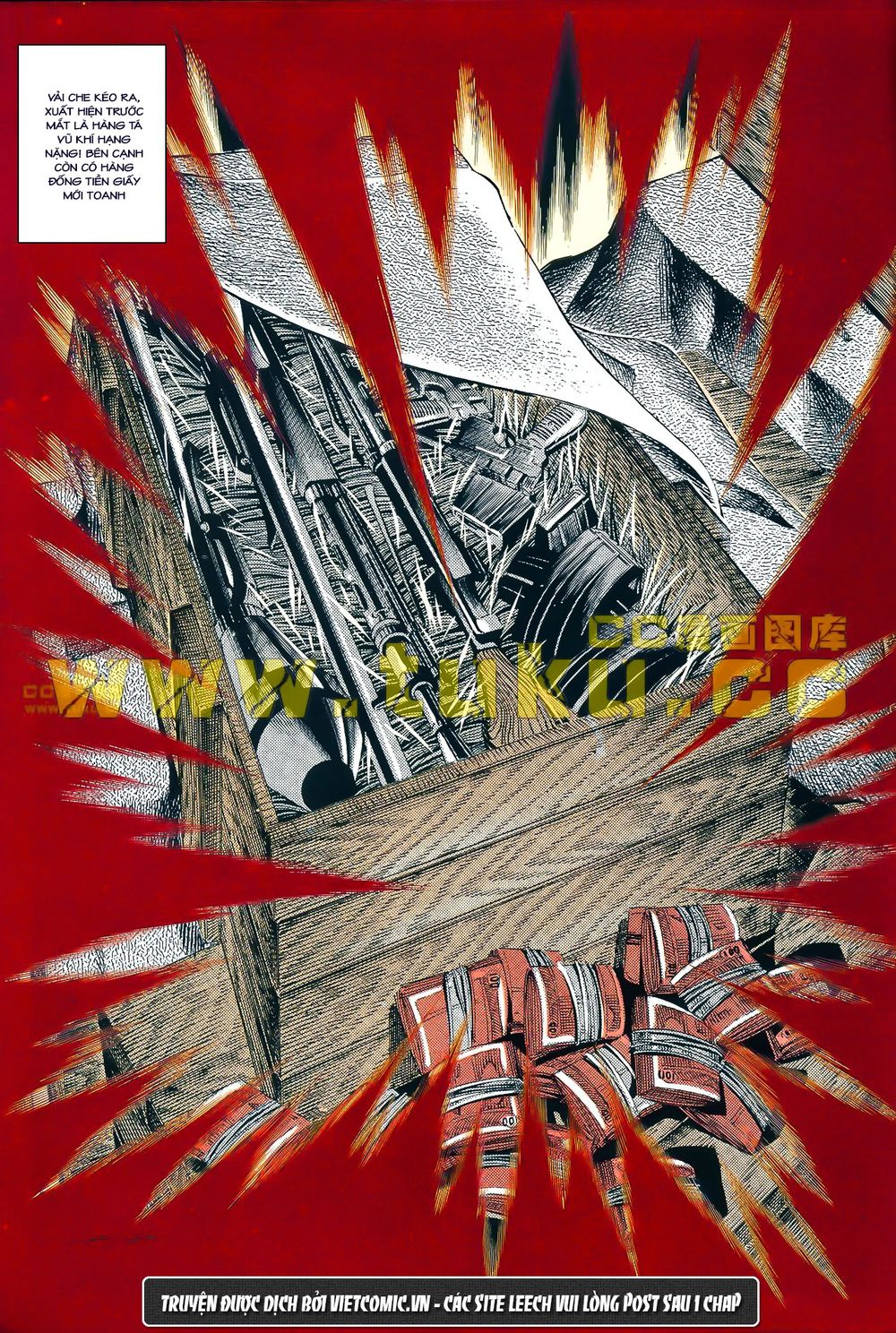 Cổ Hoặc Nữ Chap 25 - Next Chap 26