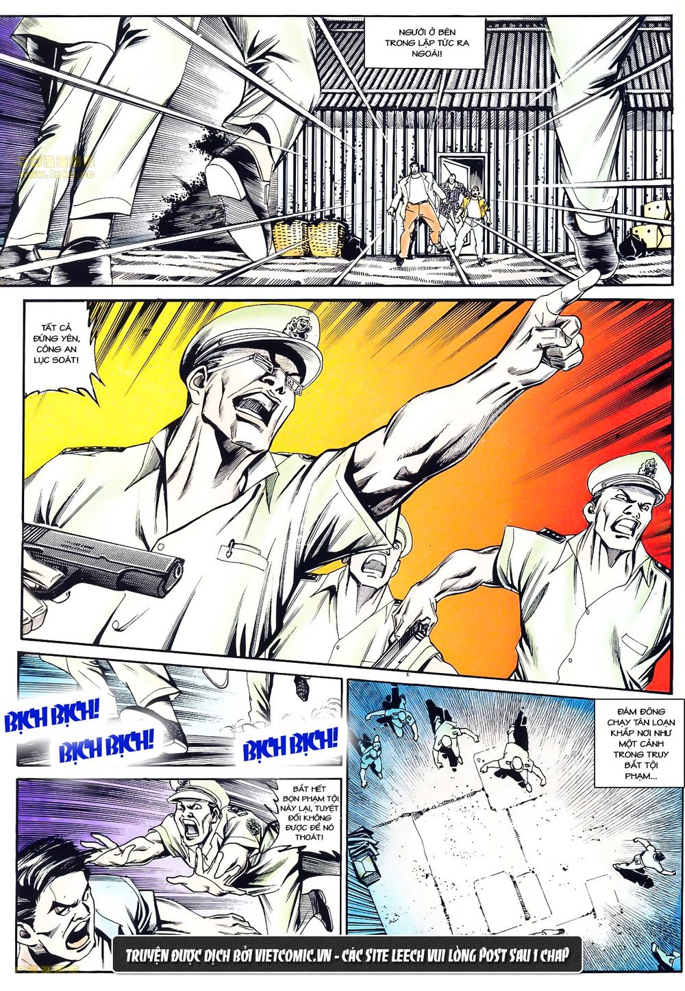 Cổ Hoặc Nữ Chap 25 - Next Chap 26