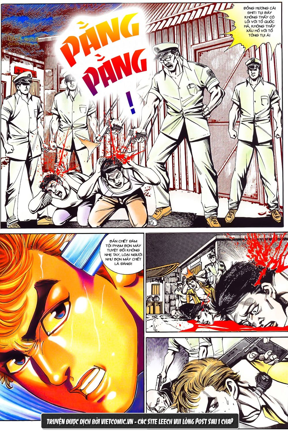 Cổ Hoặc Nữ Chap 25 - Next Chap 26