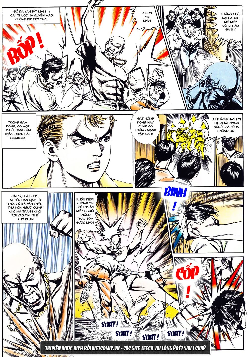 Cổ Hoặc Nữ Chap 25 - Next Chap 26
