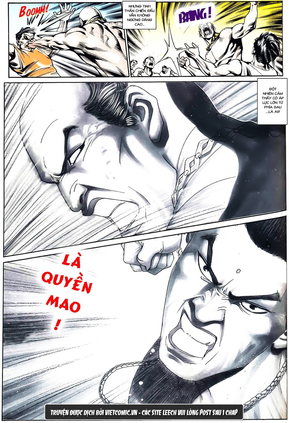 Cổ Hoặc Nữ Chap 25 - Next Chap 26