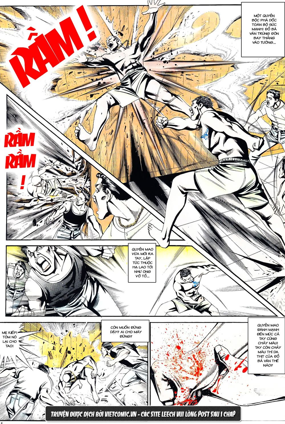 Cổ Hoặc Nữ Chap 25 - Next Chap 26