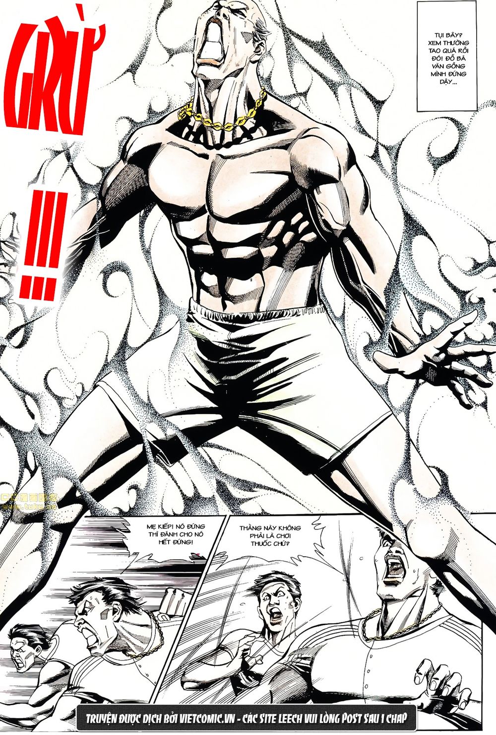 Cổ Hoặc Nữ Chap 25 - Next Chap 26