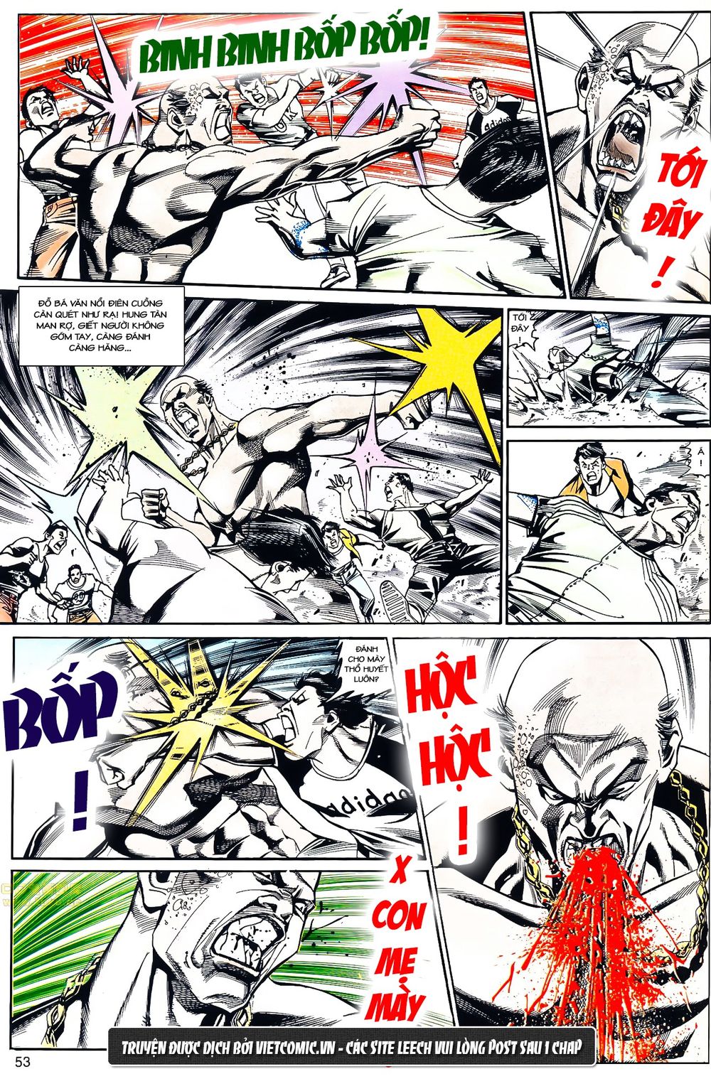 Cổ Hoặc Nữ Chap 25 - Next Chap 26