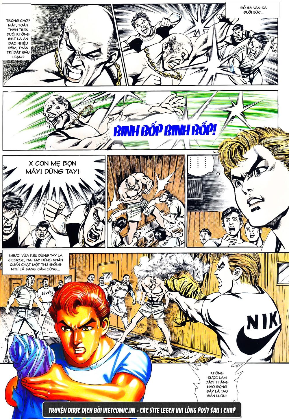 Cổ Hoặc Nữ Chap 25 - Next Chap 26