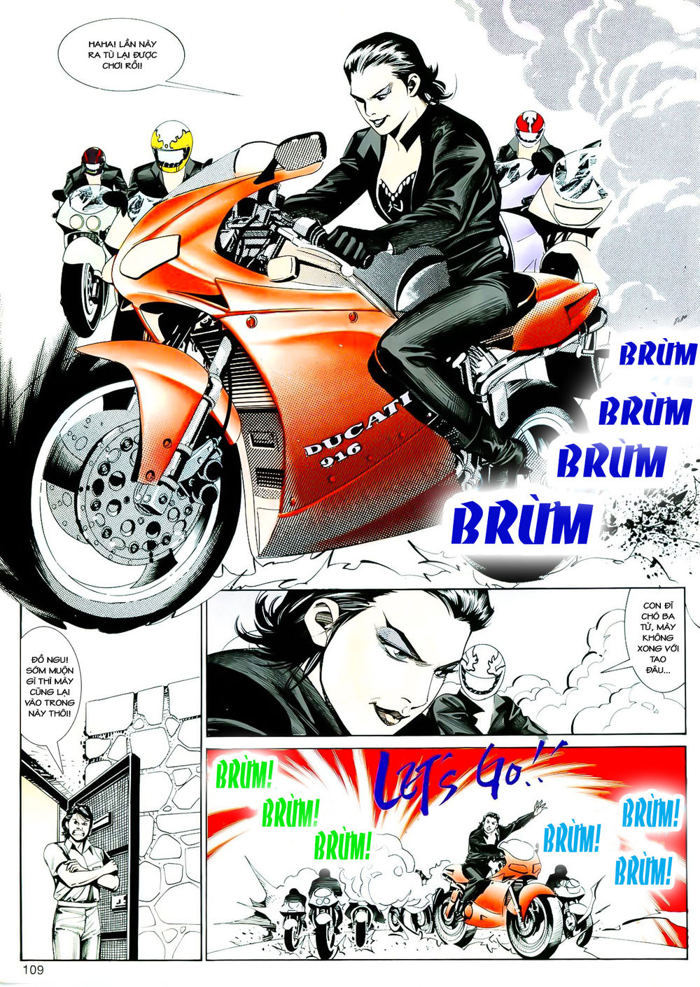 Cổ Hoặc Nữ Chap 4 - Next Chap 5