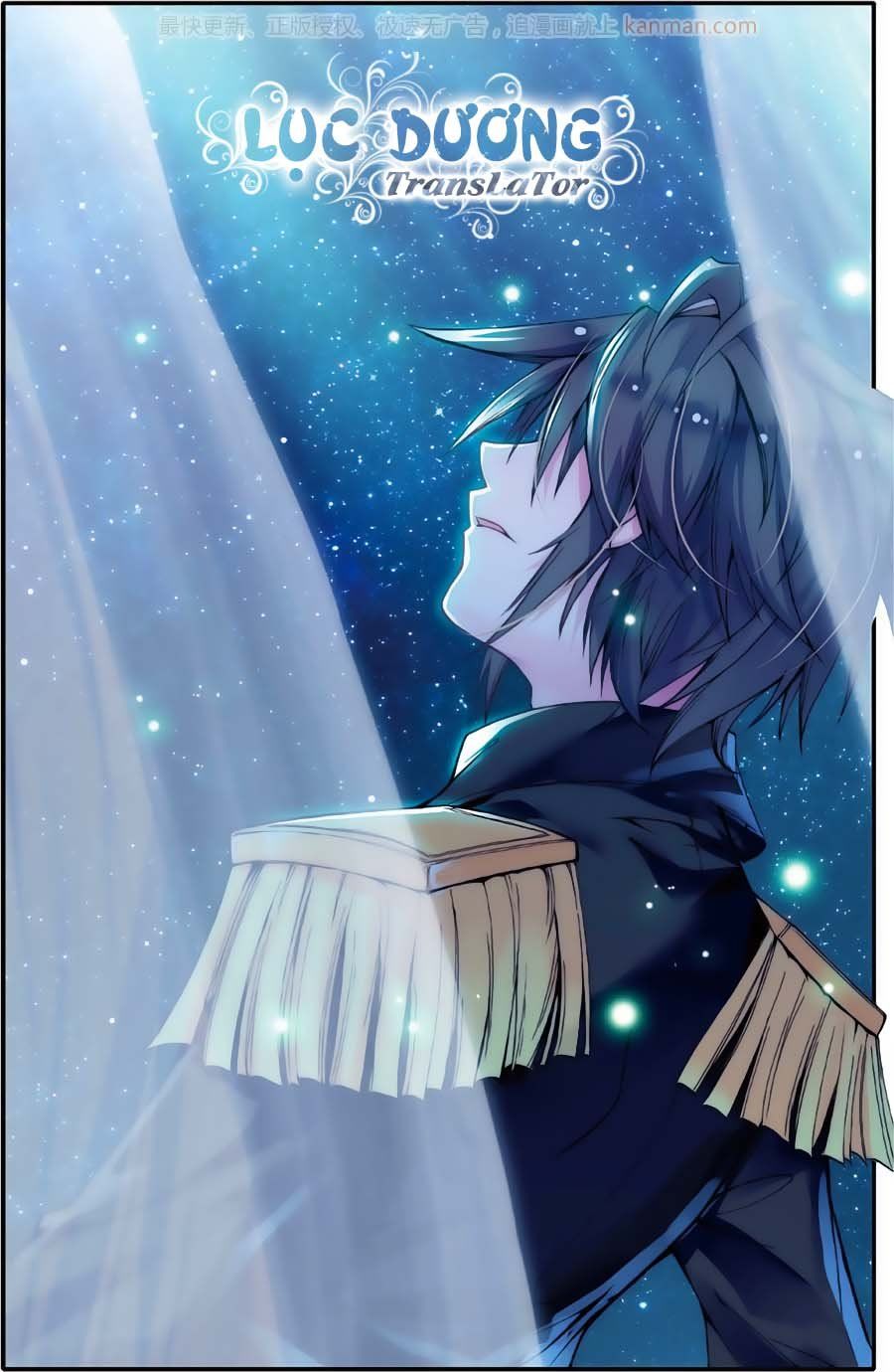 Tường Vi Quấn Loạn Chap 36.2 - Next Chap 37