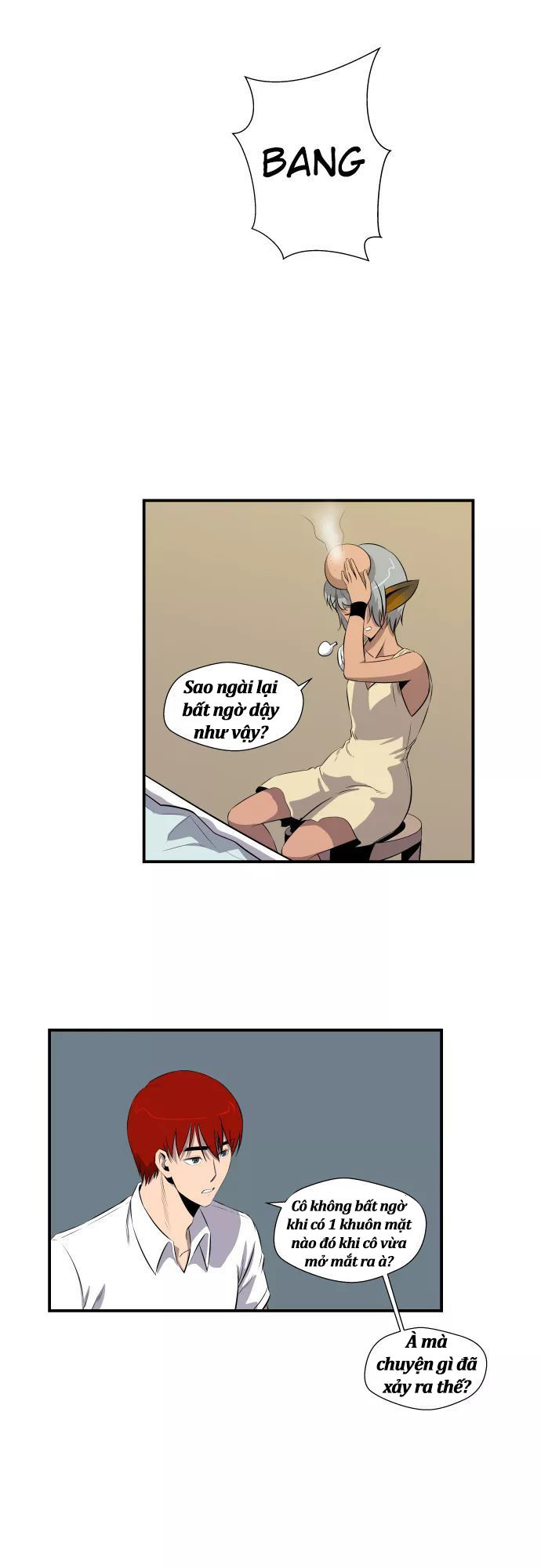 Life Howling Chap 57 - Next Chap 58