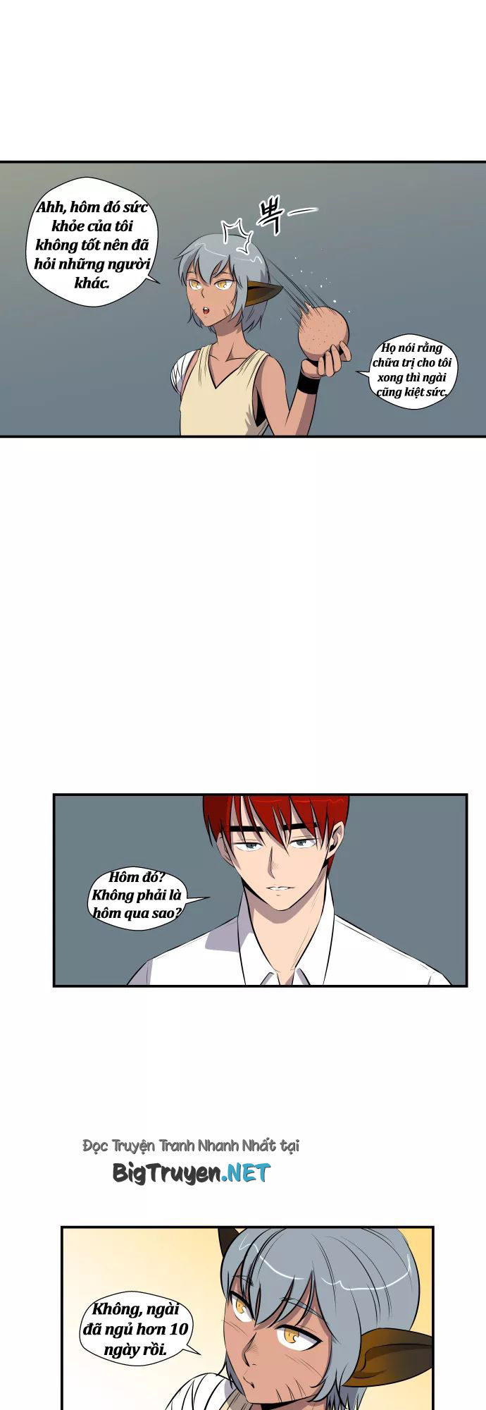 Life Howling Chap 57 - Next Chap 58
