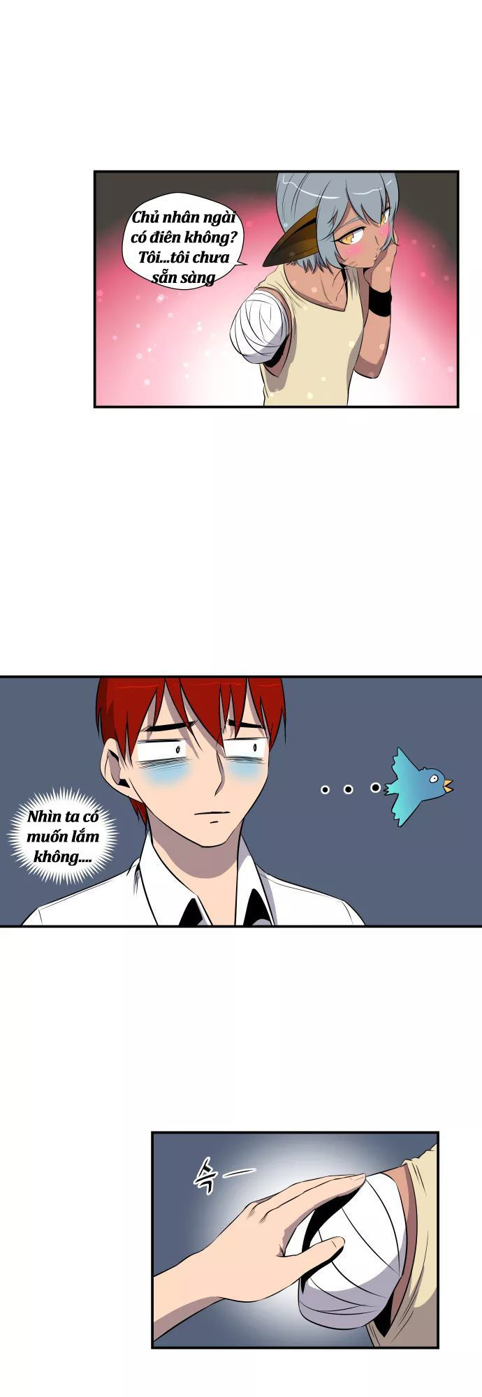 Life Howling Chap 57 - Next Chap 58