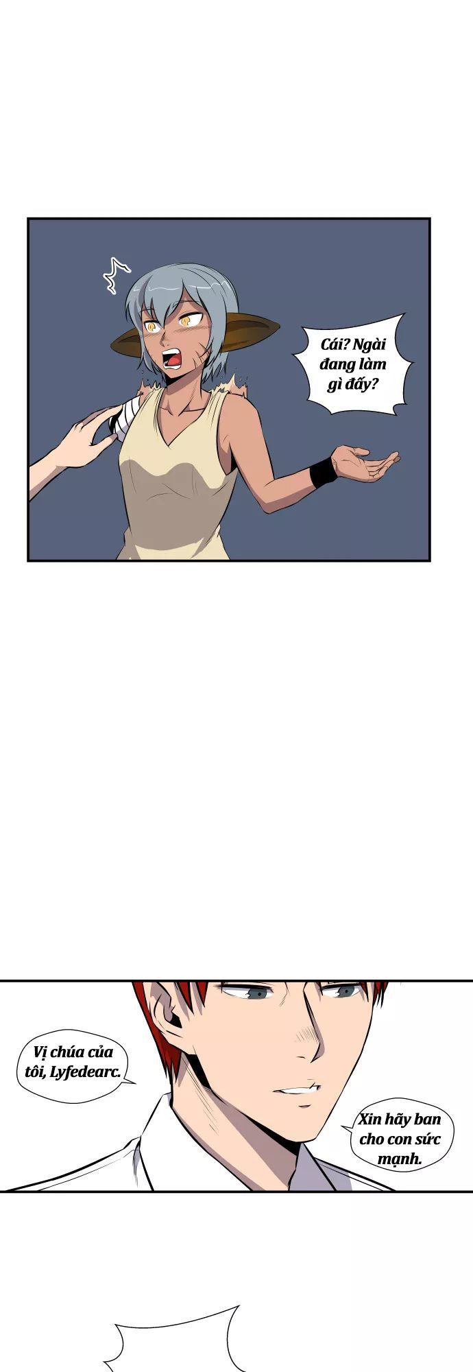 Life Howling Chap 57 - Next Chap 58