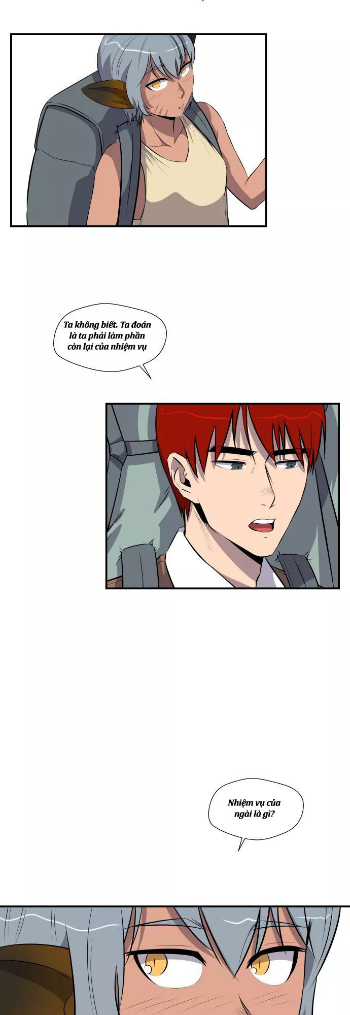 Life Howling Chap 57 - Next Chap 58