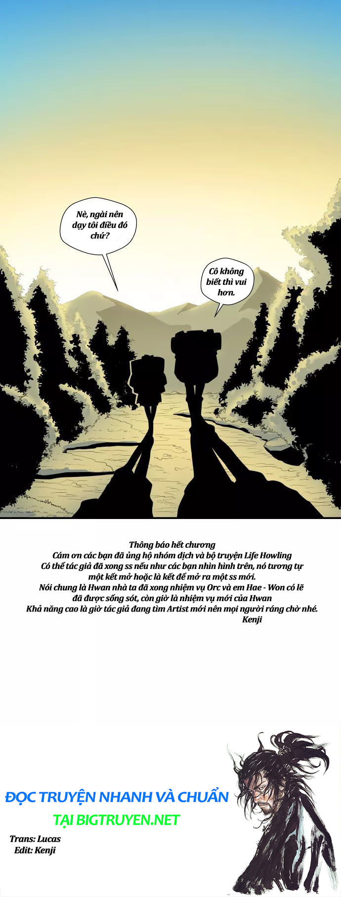 Life Howling Chap 57 - Next Chap 58