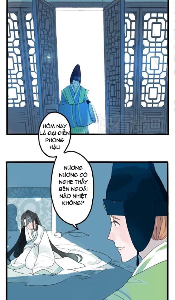 Quân Dữ Vọng Tâm Chap 1 - Next Chap 2