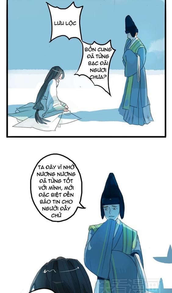 Quân Dữ Vọng Tâm Chap 1 - Next Chap 2