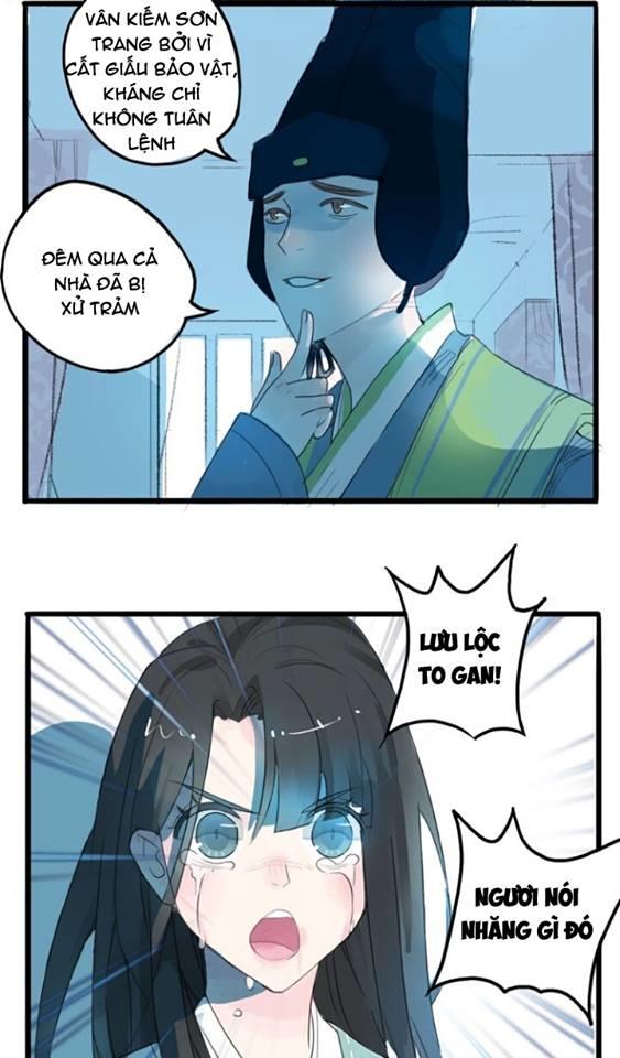 Quân Dữ Vọng Tâm Chap 1 - Next Chap 2