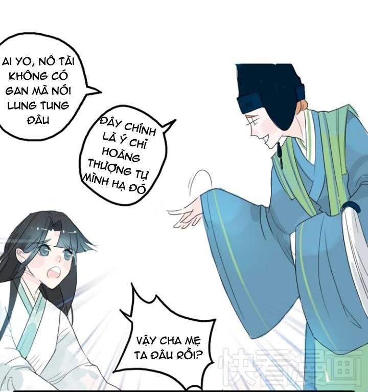 Quân Dữ Vọng Tâm Chap 1 - Next Chap 2