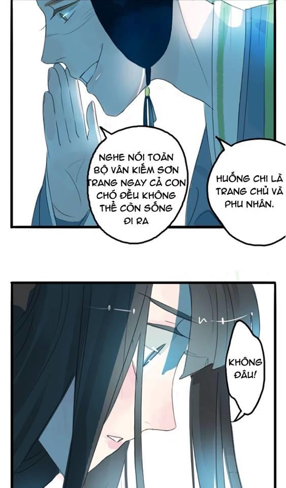 Quân Dữ Vọng Tâm Chap 1 - Next Chap 2