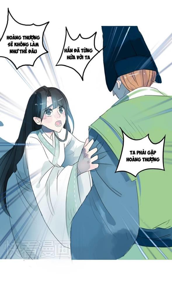 Quân Dữ Vọng Tâm Chap 1 - Next Chap 2