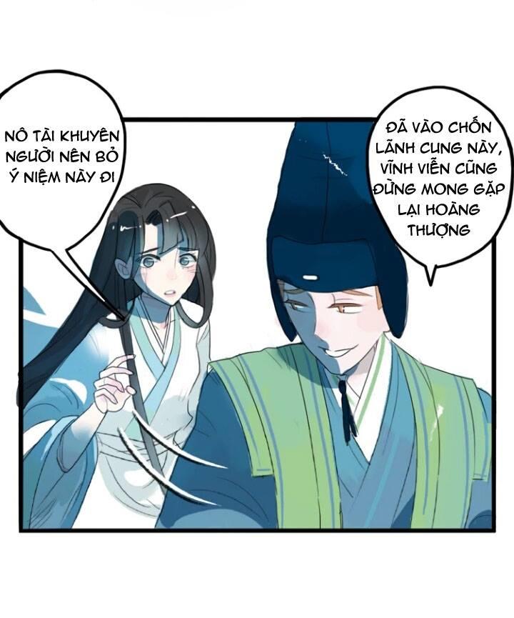Quân Dữ Vọng Tâm Chap 1 - Next Chap 2