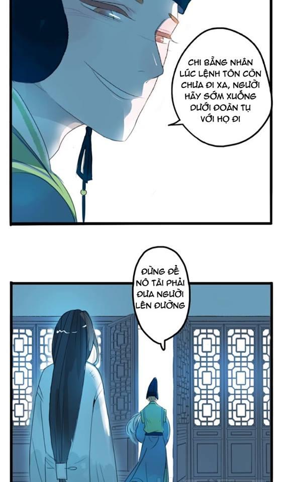 Quân Dữ Vọng Tâm Chap 1 - Next Chap 2