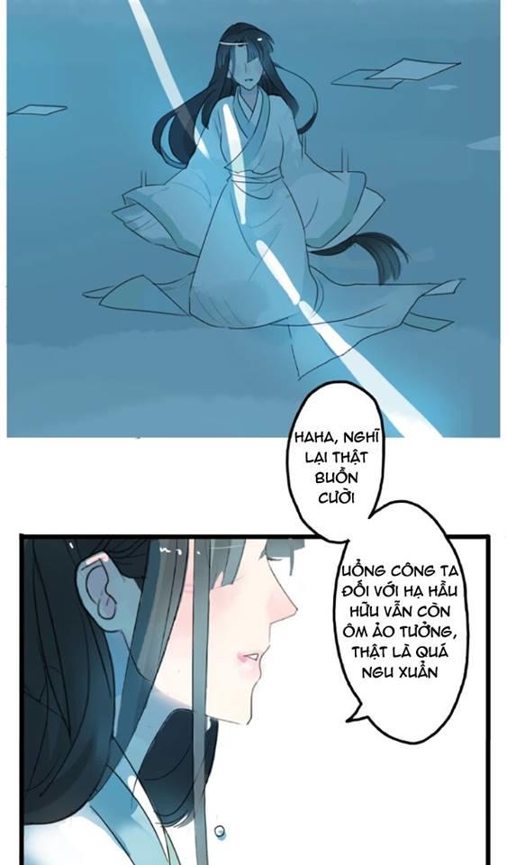 Quân Dữ Vọng Tâm Chap 1 - Next Chap 2