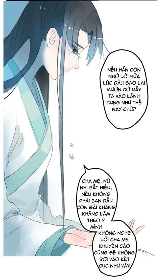 Quân Dữ Vọng Tâm Chap 1 - Next Chap 2