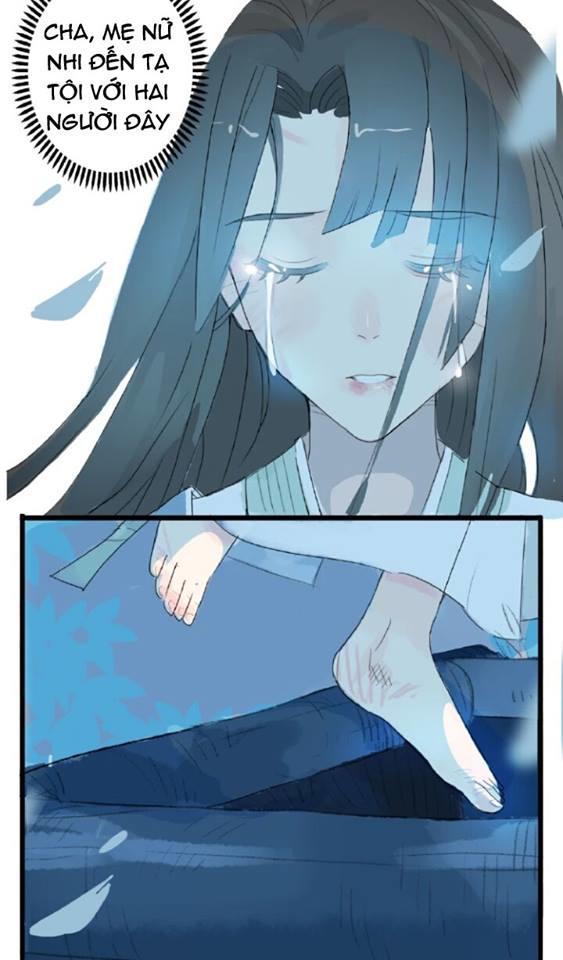 Quân Dữ Vọng Tâm Chap 1 - Next Chap 2