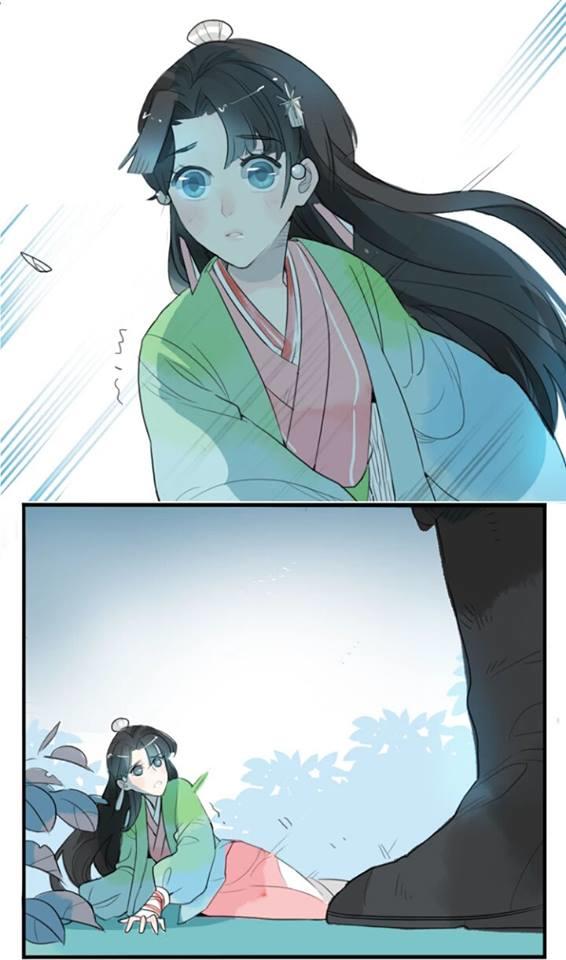 Quân Dữ Vọng Tâm Chap 1 - Next Chap 2
