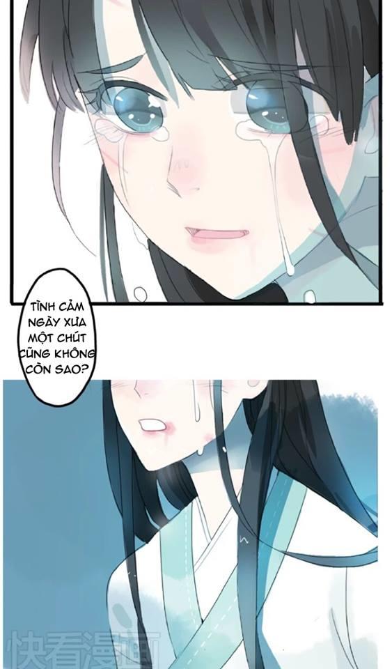 Quân Dữ Vọng Tâm Chap 1 - Next Chap 2