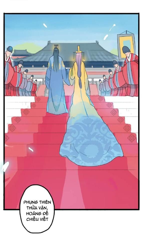 Quân Dữ Vọng Tâm Chap 1 - Next Chap 2