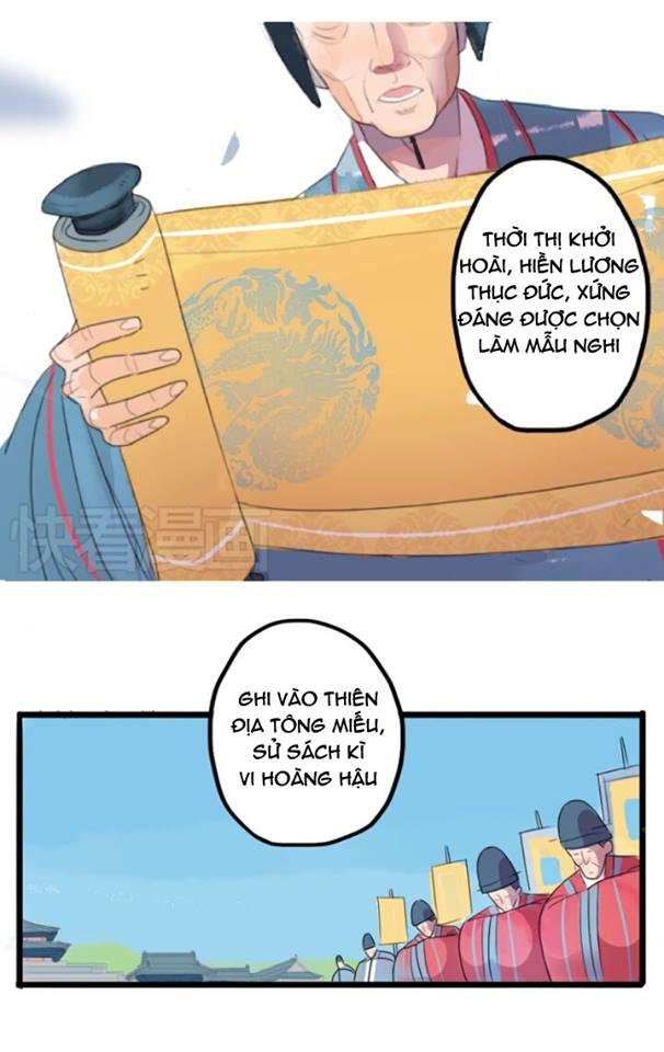 Quân Dữ Vọng Tâm Chap 1 - Next Chap 2