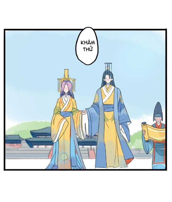 Quân Dữ Vọng Tâm Chap 1 - Next Chap 2