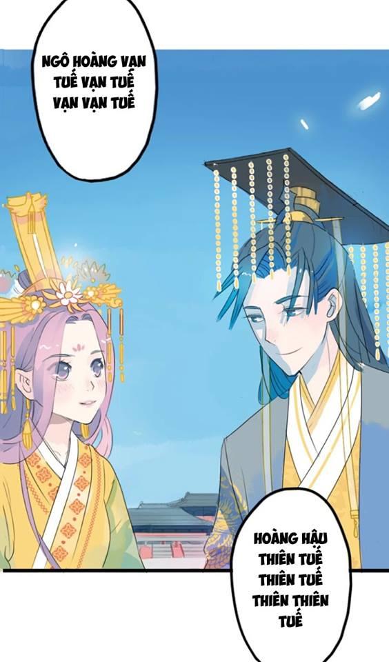 Quân Dữ Vọng Tâm Chap 1 - Next Chap 2