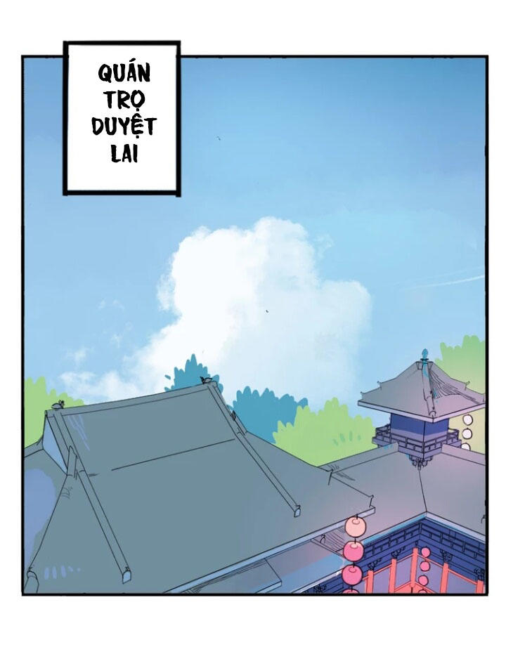 Quân Dữ Vọng Tâm Chap 10 - Next Chap 11