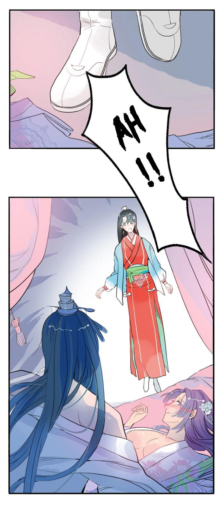 Quân Dữ Vọng Tâm Chap 10 - Next Chap 11