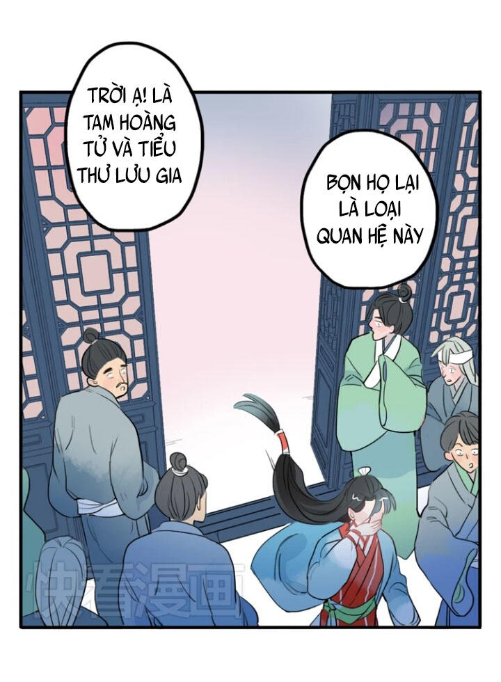 Quân Dữ Vọng Tâm Chap 10 - Next Chap 11