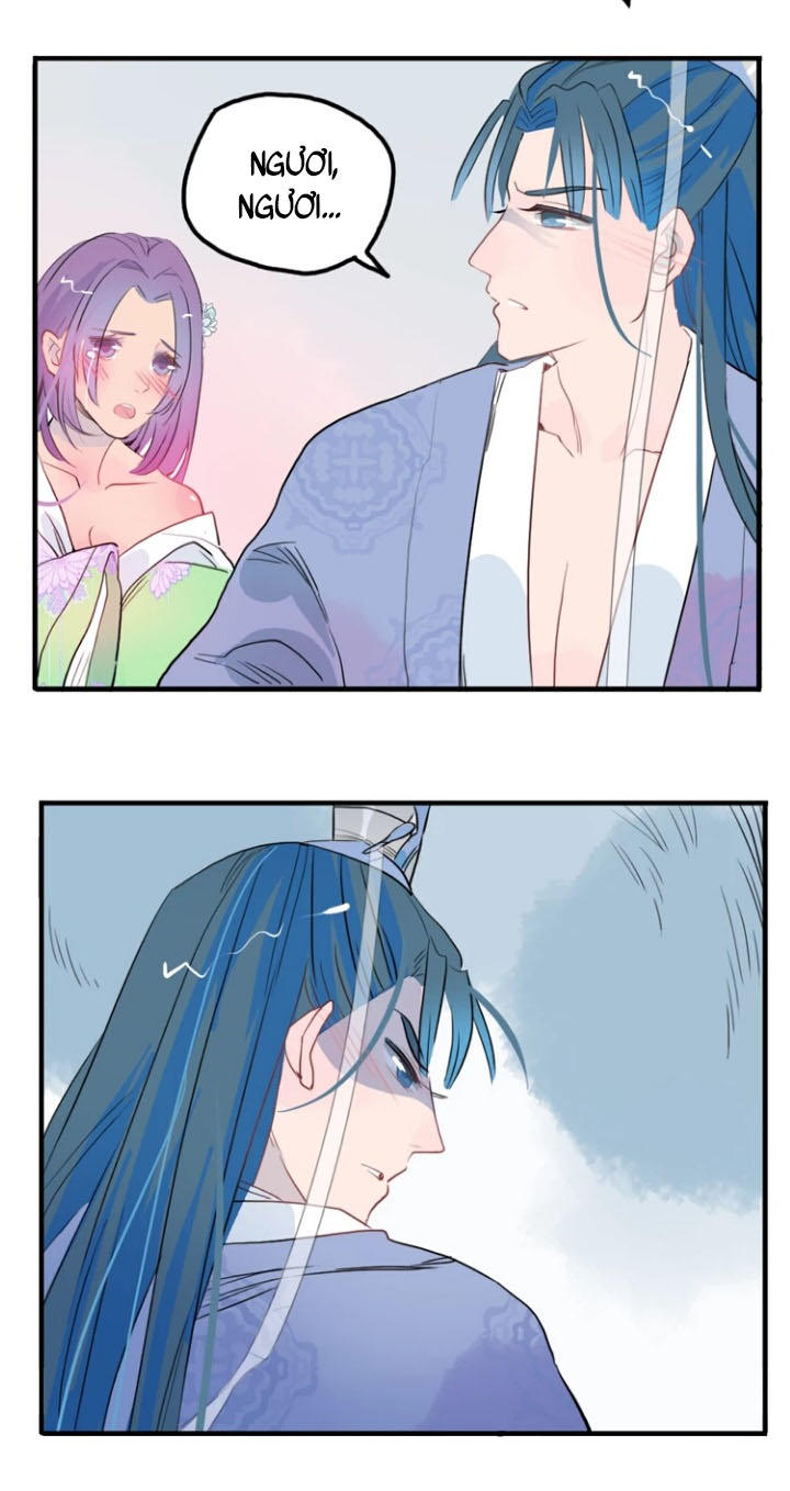 Quân Dữ Vọng Tâm Chap 10 - Next Chap 11