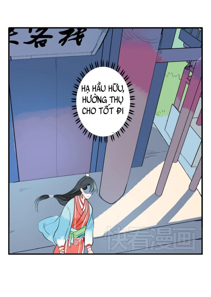 Quân Dữ Vọng Tâm Chap 10 - Next Chap 11