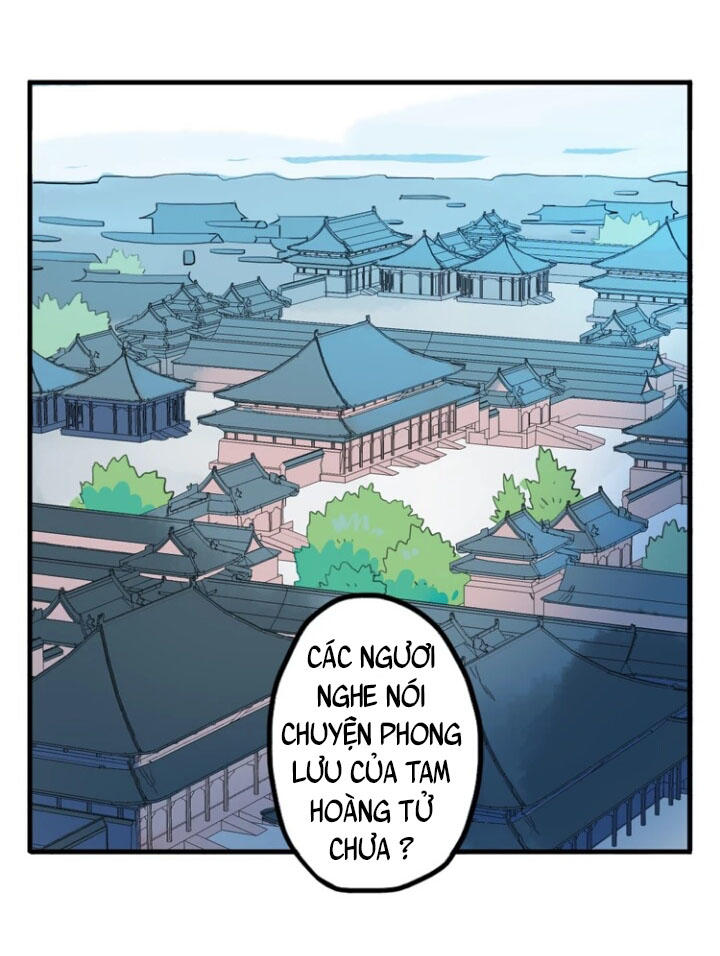 Quân Dữ Vọng Tâm Chap 10 - Next Chap 11