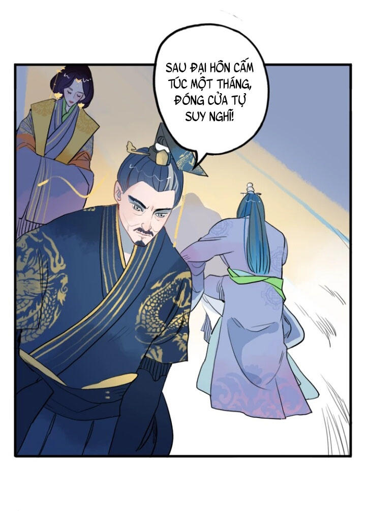 Quân Dữ Vọng Tâm Chap 10 - Next Chap 11
