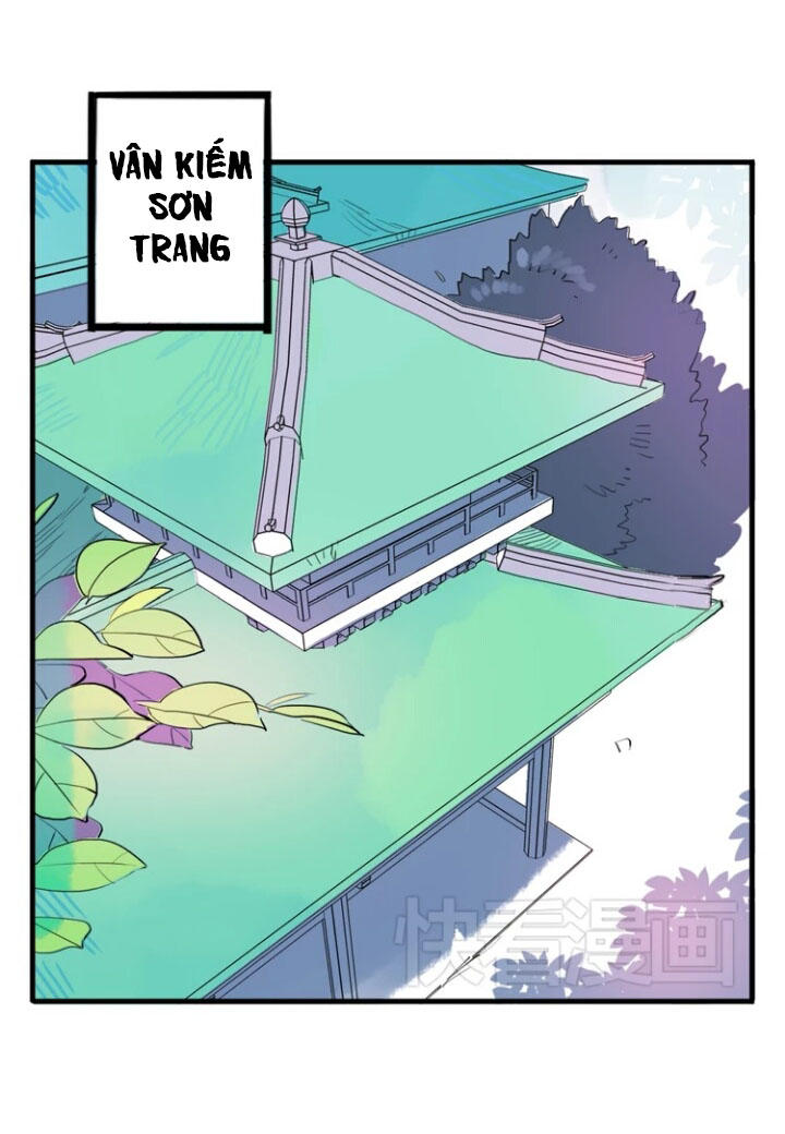 Quân Dữ Vọng Tâm Chap 10 - Next Chap 11