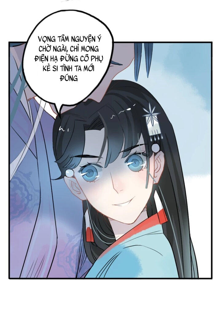 Quân Dữ Vọng Tâm Chap 10 - Next Chap 11