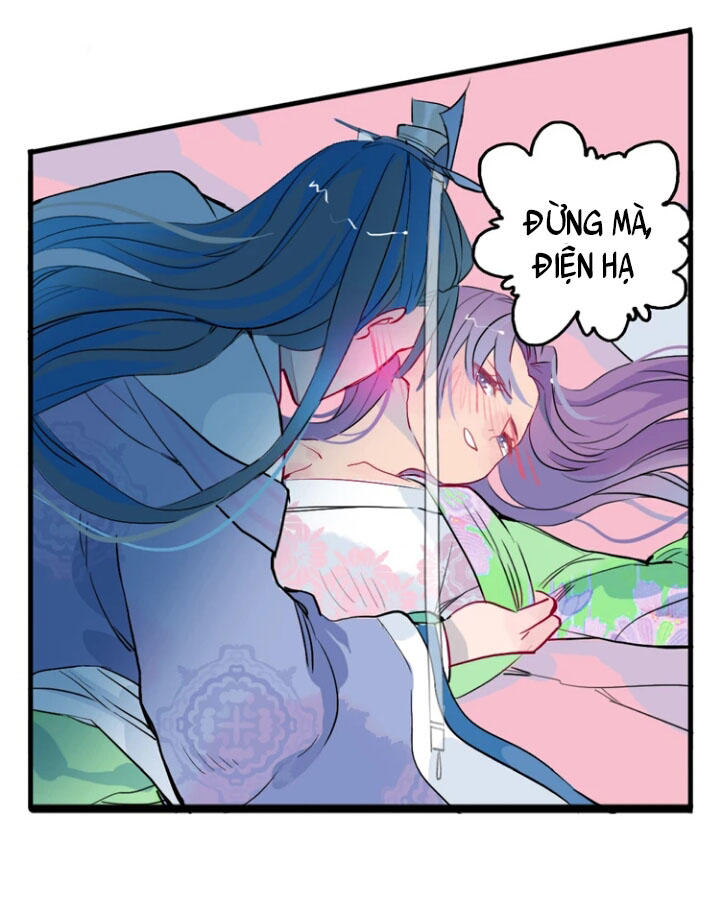 Quân Dữ Vọng Tâm Chap 10 - Next Chap 11