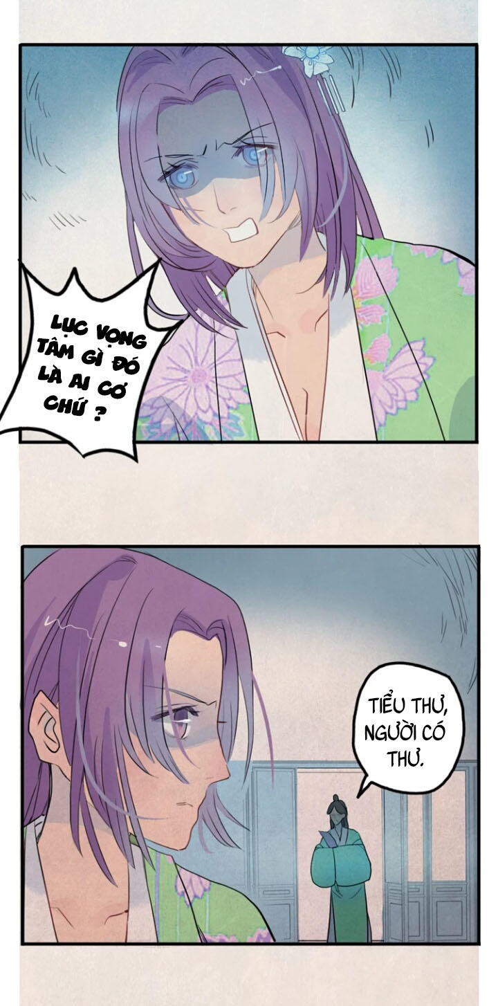 Quân Dữ Vọng Tâm Chap 10 - Next Chap 11