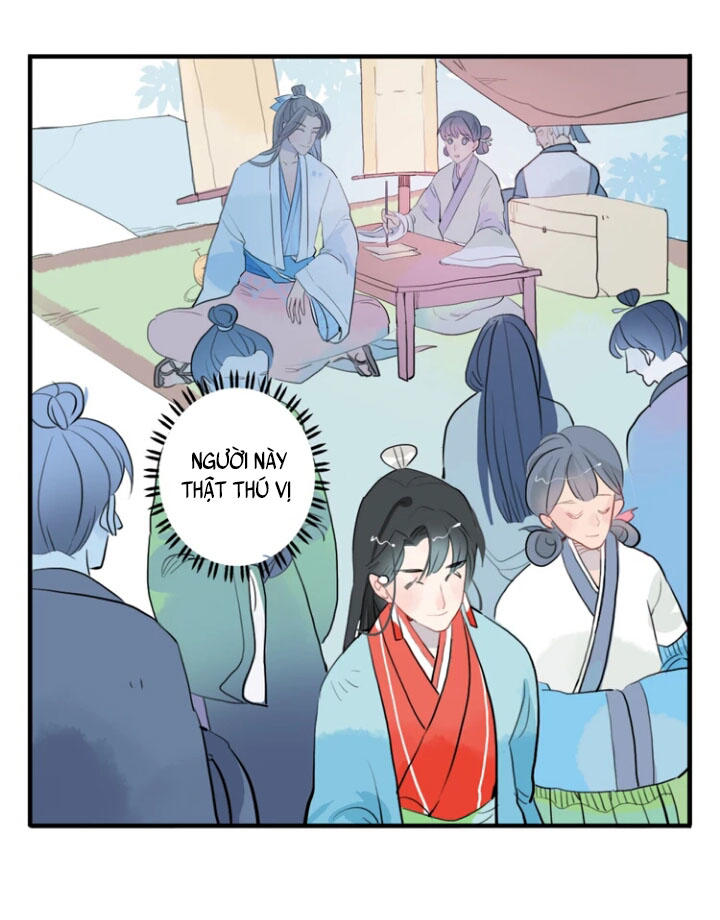 Quân Dữ Vọng Tâm Chap 11 - Next Chap 12