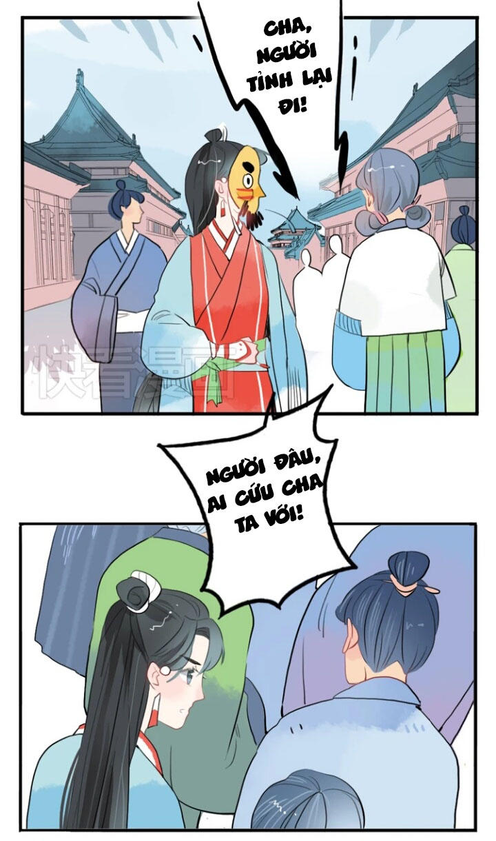 Quân Dữ Vọng Tâm Chap 11 - Next Chap 12